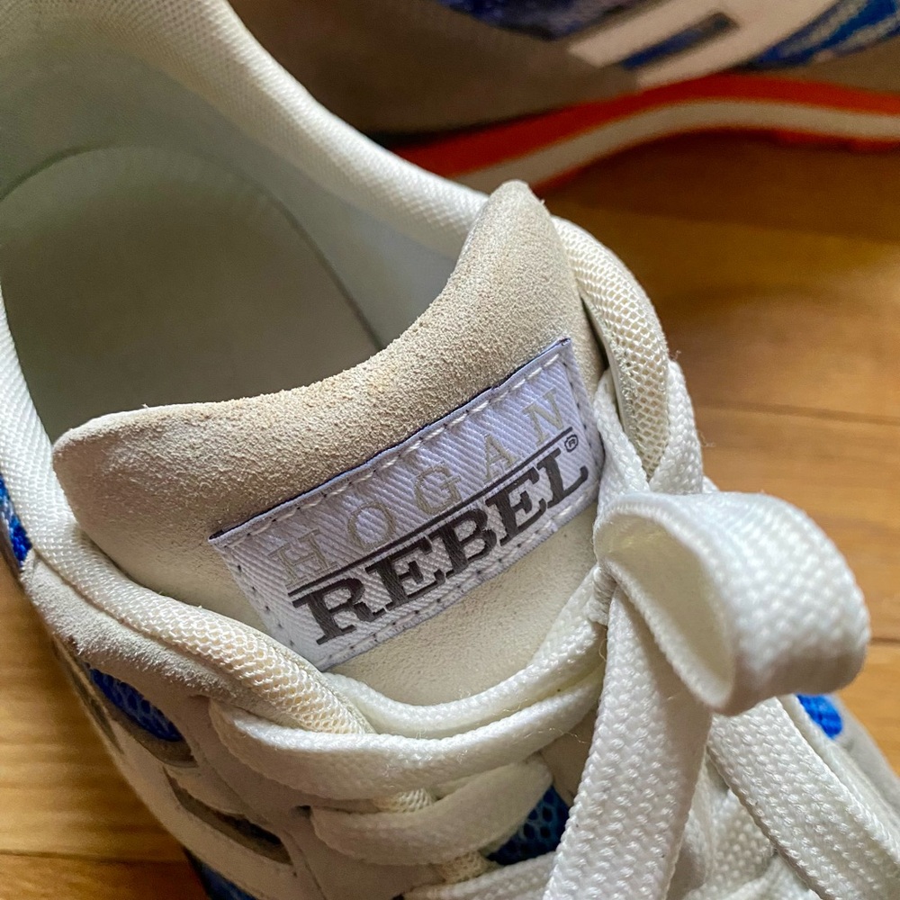 Hogan Rebel sneakers - Picture 5 of 5